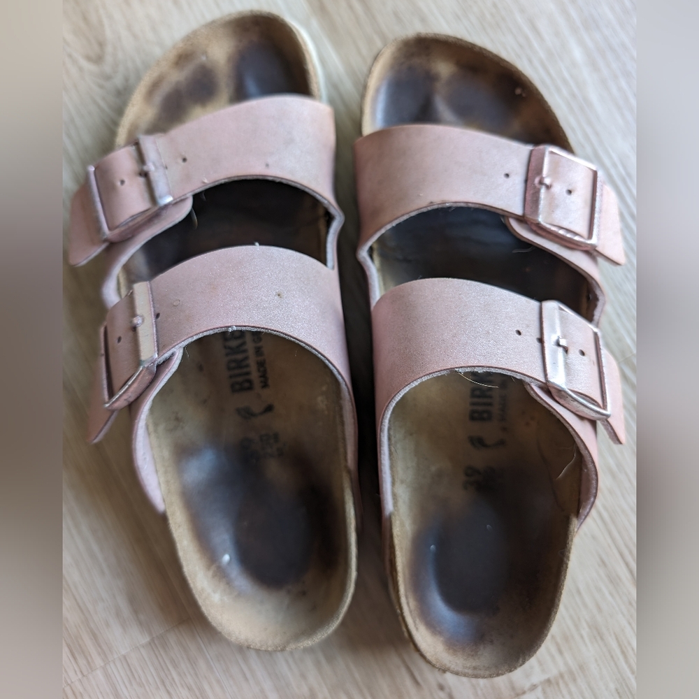Birkenstock Arizona size 39 narrow